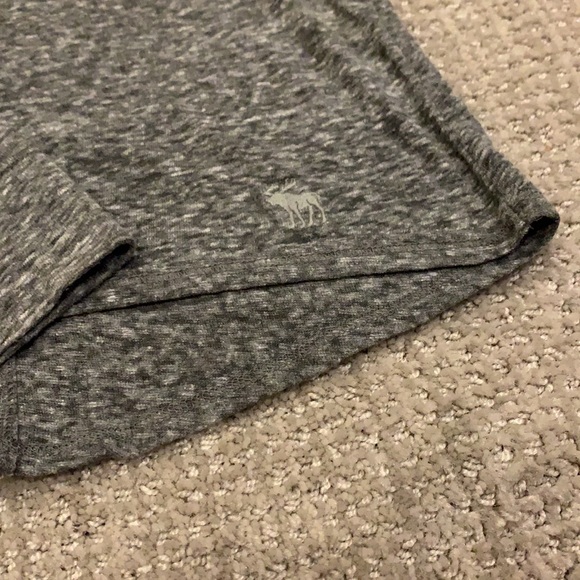 Vintage! AF lace embroidered Henley - Picture 5 of 7